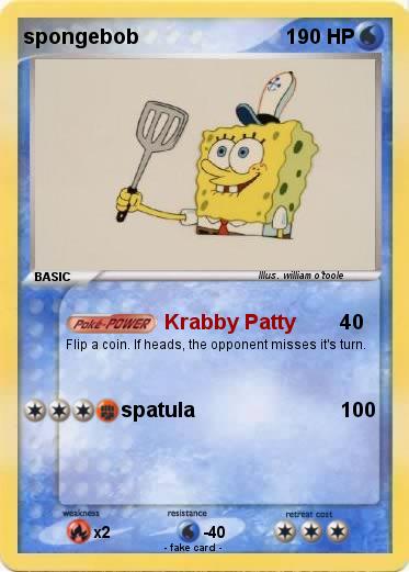 Pokemon spongebob