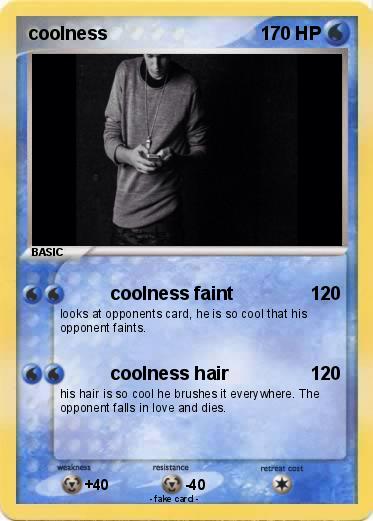 Pokemon coolness