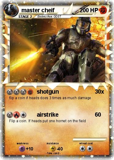 Pokemon master cheif