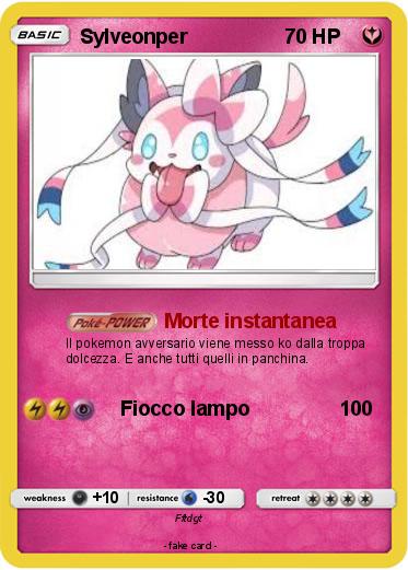 Pokemon Sylveonper