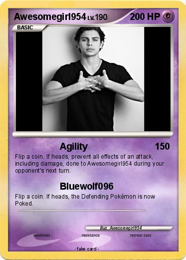 Pokemon Awesomegirl954