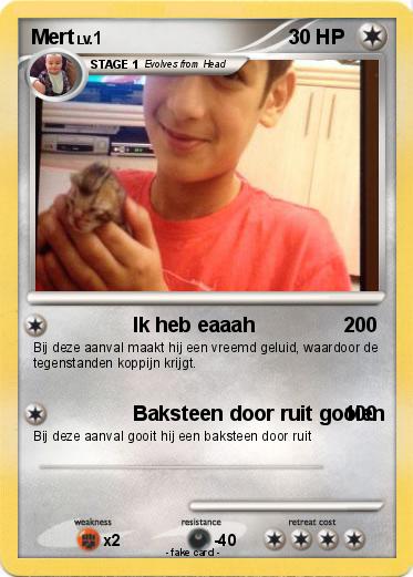 Pokemon Mert