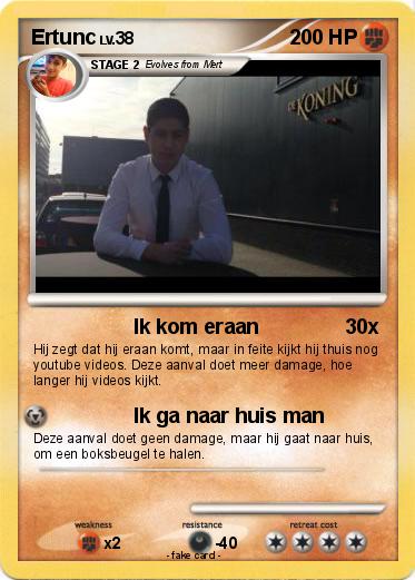 Pokemon Ertunc