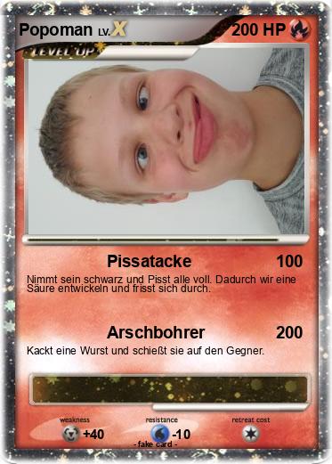 Pokemon Popoman
