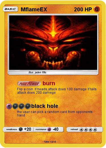 Pokemon MflameEX