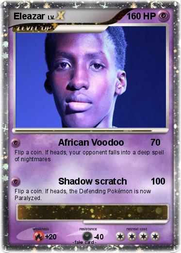 Pokemon Eleazar