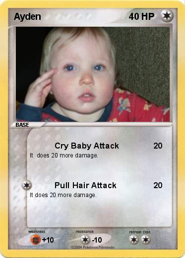 Pokemon Ayden