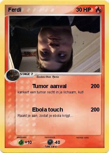 Pokemon Ferdi