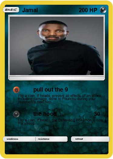 Pokemon Jamal