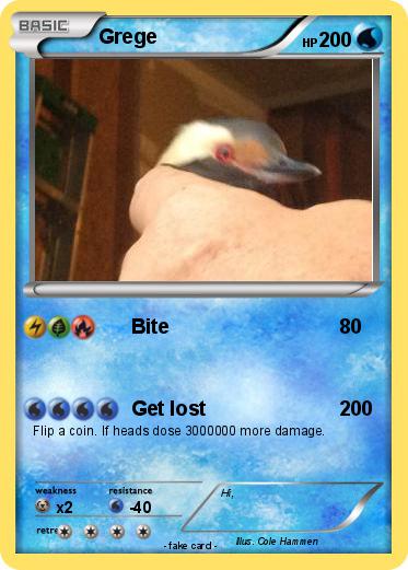 Pokemon Grege
