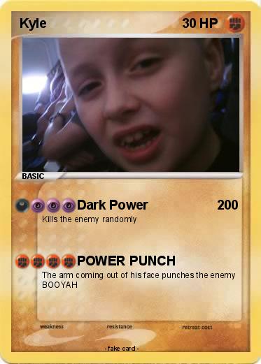Pokemon Kyle