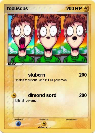 Pokemon tobuscus