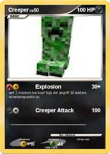 Pokemon Creeper