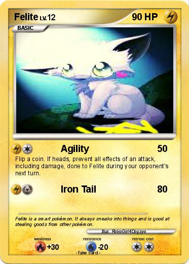 Pokemon Felite