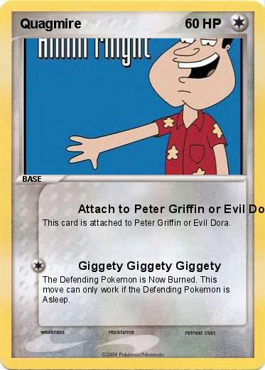 Pokemon Quagmire