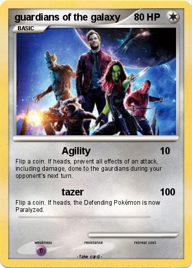 Pokemon guardians of the galaxy