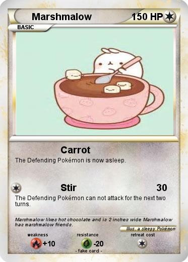 Pokemon Marshmalow