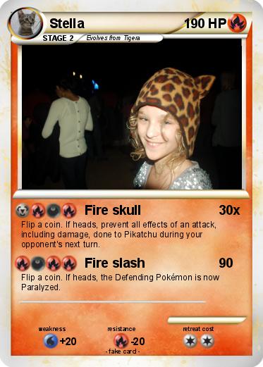 Pokemon Stella