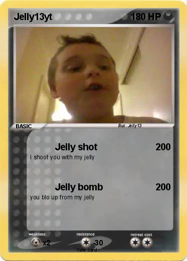 Pokemon Jelly13yt
