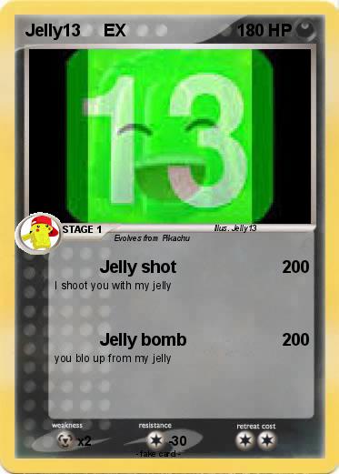 Pokemon Jelly13     EX