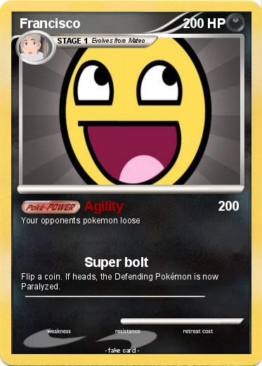 Pokemon Francisco