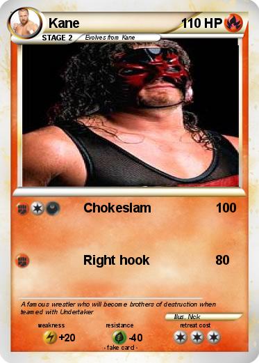 Pokemon Kane