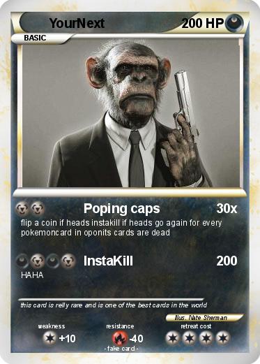 Pokemon YourNext                                                          1000