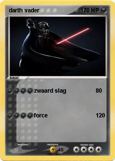 Pokemon darth vader