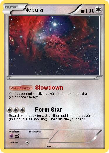 Pokemon Nebula