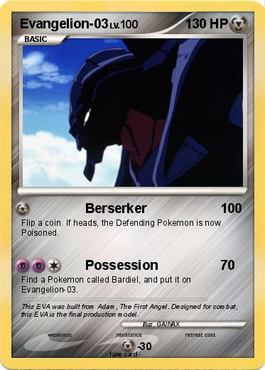 Pokemon Evangelion-03