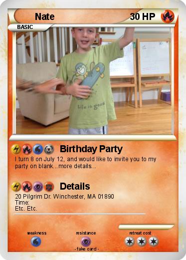 Pokemon Nate