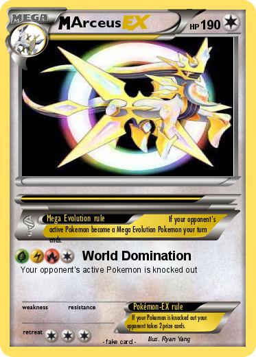 Pokemon Arceus