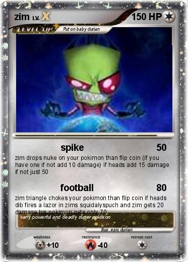 Pokemon zim