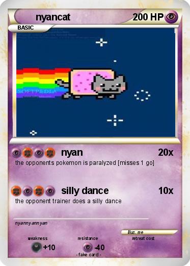 Pokemon nyancat