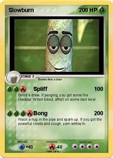 Pokemon Slowburn