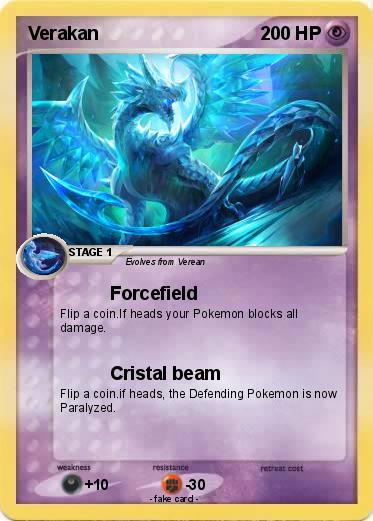 Pokemon Verakan