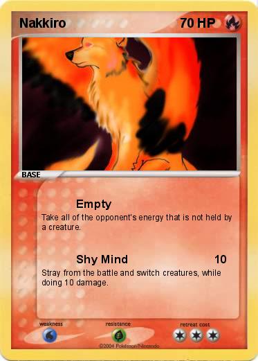 Pokemon Nakkiro
