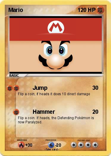 Pokemon Mario