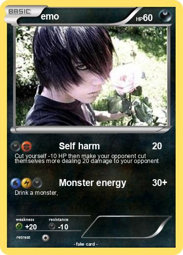 Pokemon emo