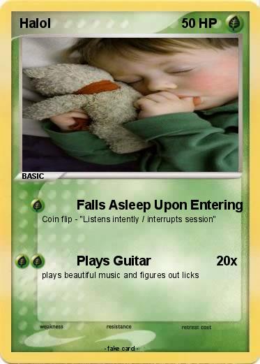 Pokemon Halol