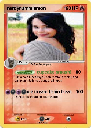 Pokemon nerdynummiemon