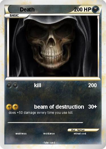 Pokemon Death