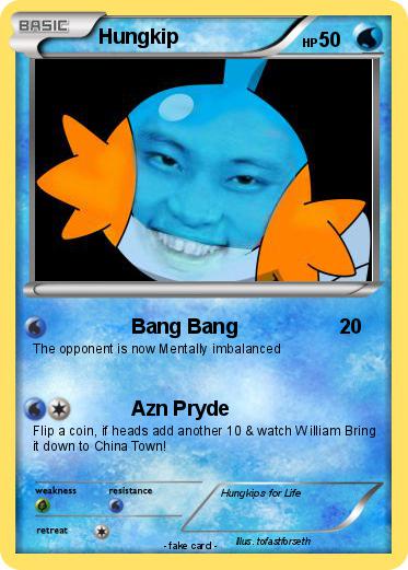 Pokemon Hungkip