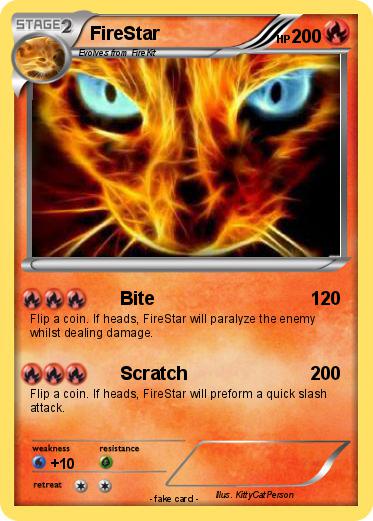 Pokemon FireStar