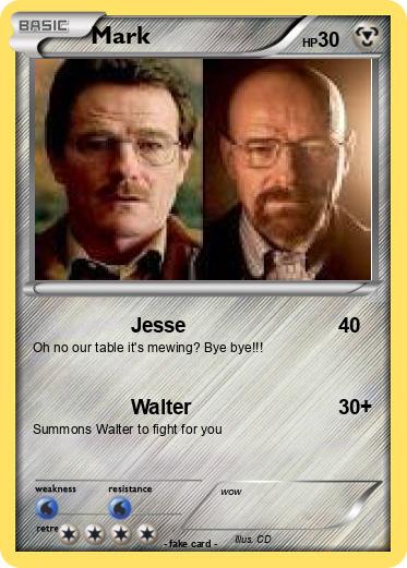 Pokemon Mark