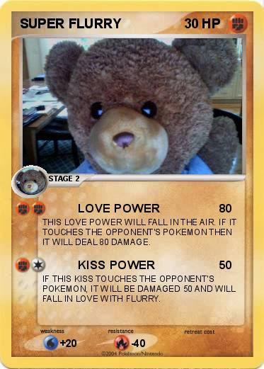 Pokemon SUPER FLURRY