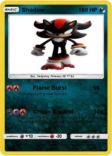 Pokemon Shadow