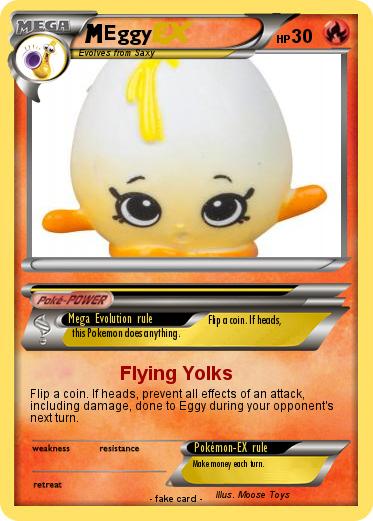 Pokemon Eggy