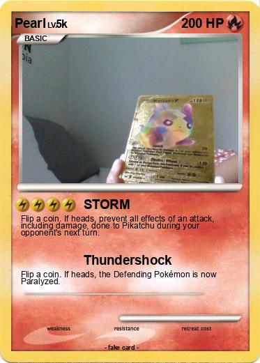 Pokemon Pearl