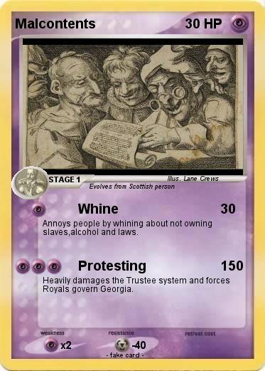 Pokemon Malcontents